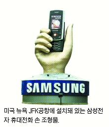 삼성 휴대전화 美 판매량 1억 5000만대 돌파