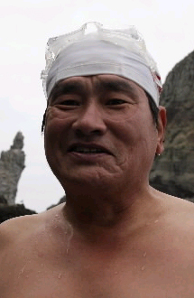 조오련씨