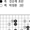 [제18기 비씨카드배 신인왕전-4강전 2국] 한국6,중국10 삼성화재배 본선행