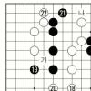 [제18기 비씨카드배 신인왕전-4강전 2국] 이창호,왕중왕전 결승1국 승리