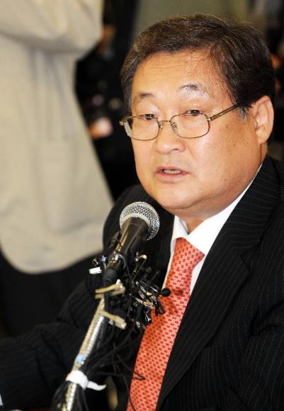 정연주 KBS 사장