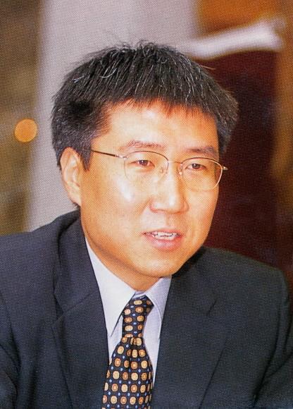 장하준 영국 케임브리지대 교수