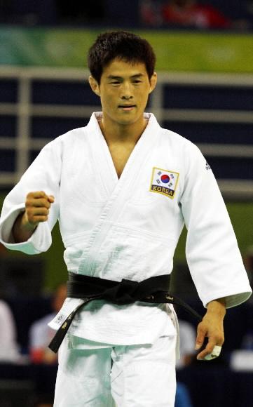 최민호 선수 베이징공동취재단