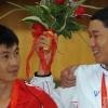[Beijing 2008] ‘0.2점차’ 남·북이 나란히 사격 金·銀