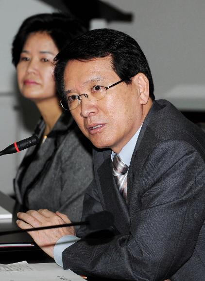 김형오 국회의장