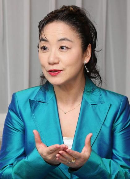 전월선 재일동포 성악가