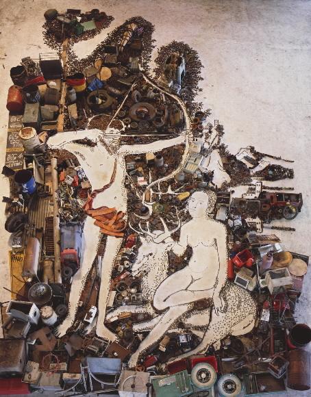 빅 뮤니츠 ‘Pictures of Junk’.