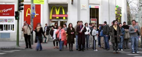 노세환 ‘조금 긴 찰나-신호등 시리즈’.