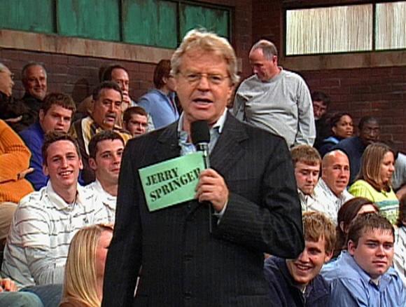 20일부터 온스타일에서 방영되는 ‘메이킹 더 스프링거쇼’는 화제의 토크쇼인 ‘제리 스프링거쇼’의 제작 뒷이야기를 들려준다.