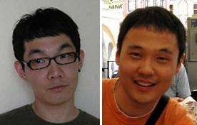 문학동네 신인상 이영훈·조효원씨