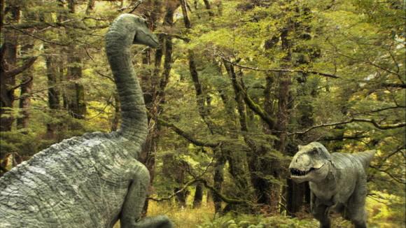 EBS 가을 편성으로 새롭게 선보일 다큐멘터리 영화 ‘한반도의 공룡’.