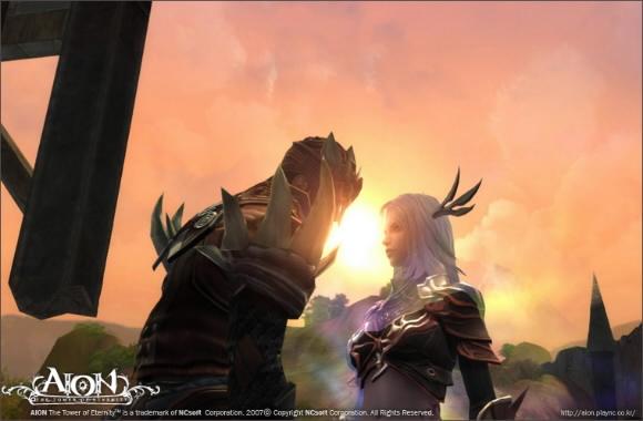 엔씨소프트의 아이온
