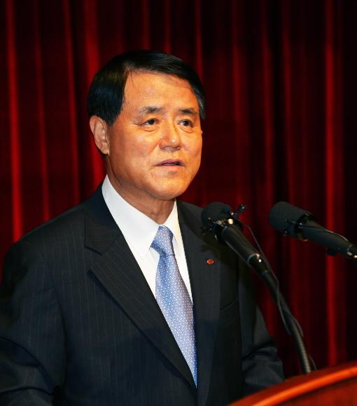 김쌍수 한전 사장