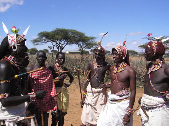 문명의 때가 묻지 않은 아프리카 부족세계를 조명한 EBS ‘다큐프라임’