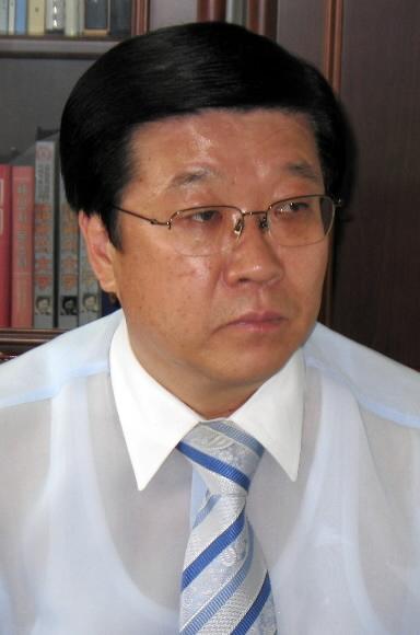 조건호 산림항공관리본부장