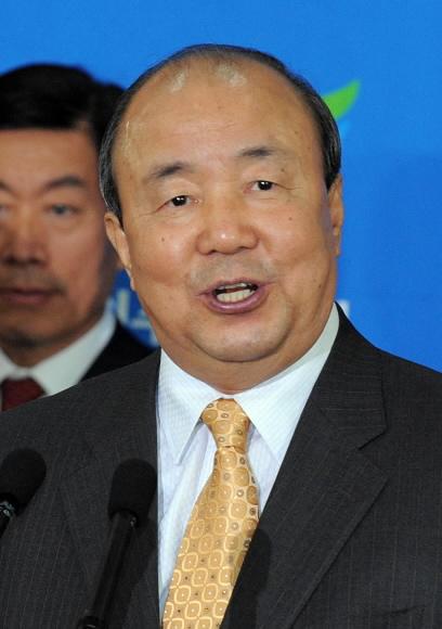 정종환 국토해양부 장관
