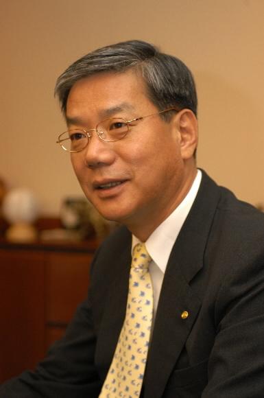 국민은행 황영기회장