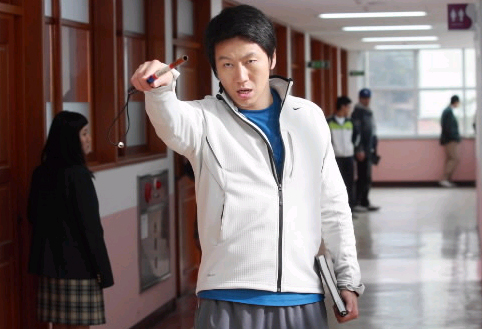 ‘울학교 이티’의 한 장면.