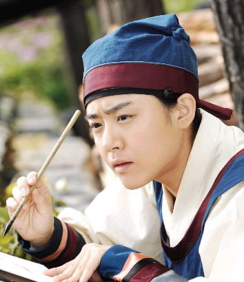 드라마‘바람의 화원’