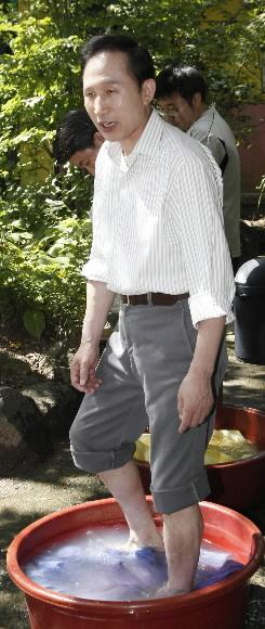 “제대로 밟아야지”