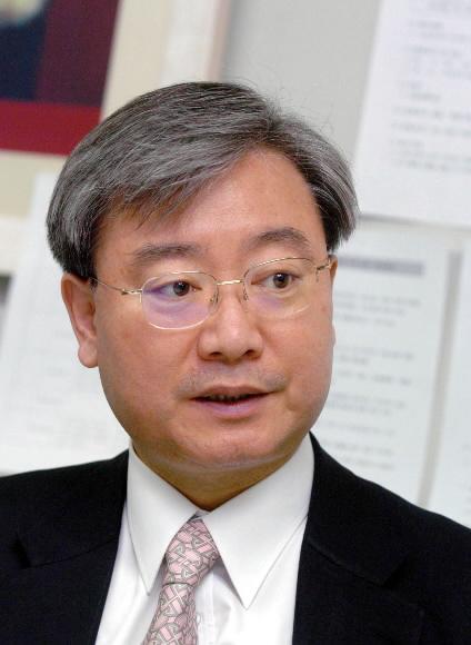 김석동 전 재정경제부(현 기획재정부) 차관 