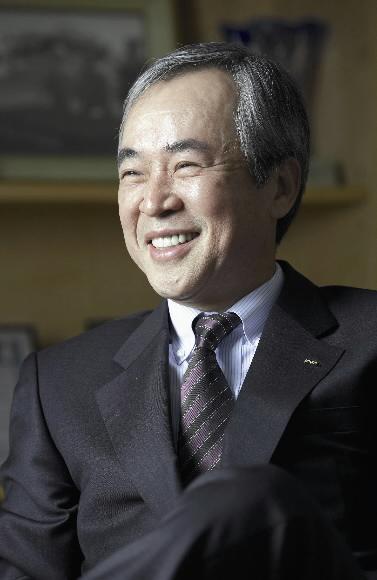 이구택 포스코 회장