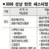 성남 가을밤은 ‘축제중’