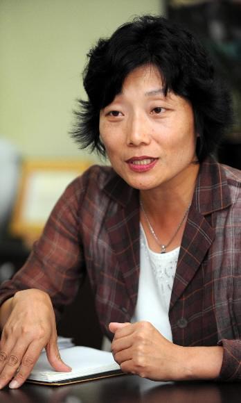 정진화 전교조 위원장