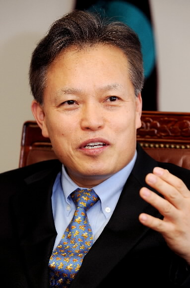 백용호 공정거래위원장