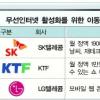 이통사·포털 “무선인터넷으로 유혹하라”