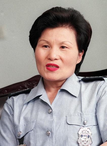 김강자 한남대 객원교수