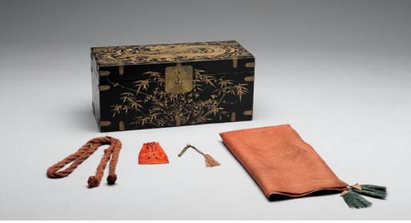 조선 사도세자 장조의 왕세자 책봉교명(敎命).