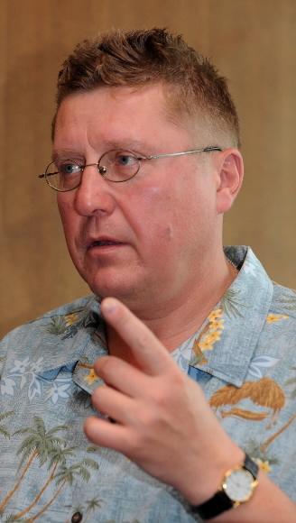 알렉산더 보론초프 러시아 동방학연구소 한국·몽골과장