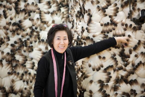 정경연 홍대 섬유예술학과 교수