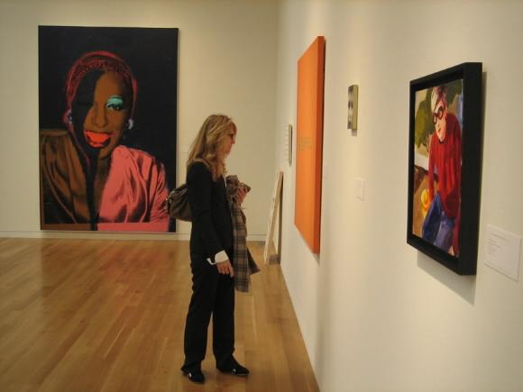 예술과 도시의 행복한 만남을 다룬 EBS ‘다큐10-특선’의 한 장면.