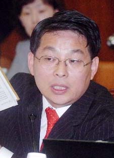 차명진 한나라당 대변인