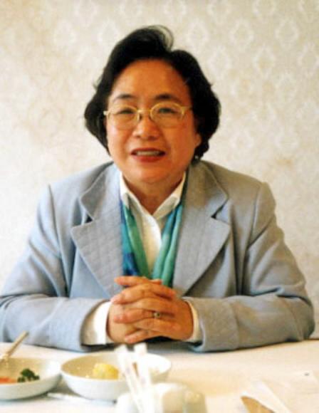 김재옥 소비자시민모임 회장 