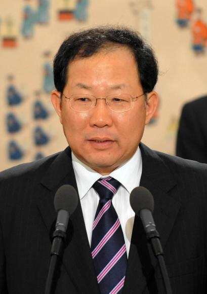 박병원 청와대 경제수석