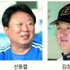 [2008 프로야구 플레이오프] 김경문 “뛰는 야구로” 선동렬 “지키는 야구”