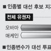 [2008 美 대선]백인 ‘다크 스킨’ 편견 美 대선 최대 변수로