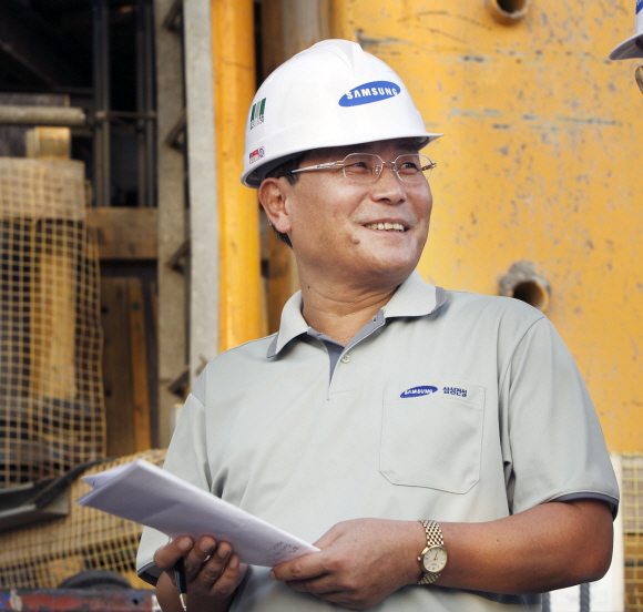 김경준 현장소장