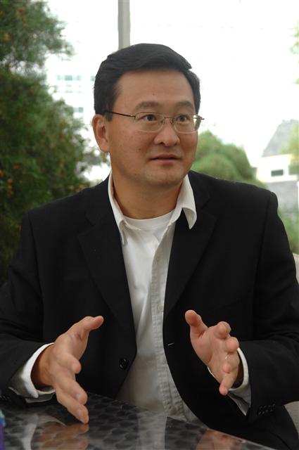 자동차 디자이너 신용욱씨