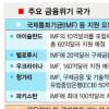[금융위기→실물위기 악순환] 신흥국들 ‘국가부도 도미노’ 조짐