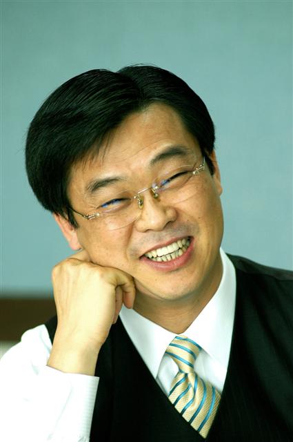김영수 입학처장