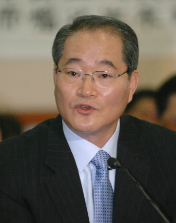 임채진 검찰총장