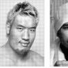 최홍만, 새달 레이 세포와 맞짱