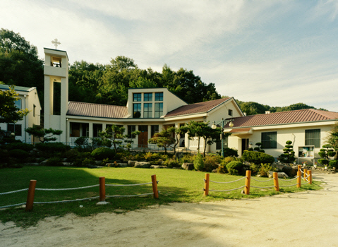김천 지례 성당