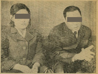 『상식으로는 상상이 되지 않는 세계』라며 북한의 실정을 폭로하는 박모(39)·김모(34) 부부.
