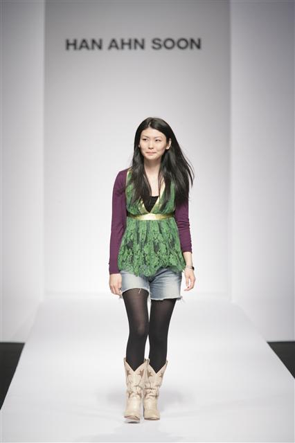 디자이너 한안순