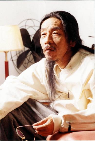 소설가 이외수 씨